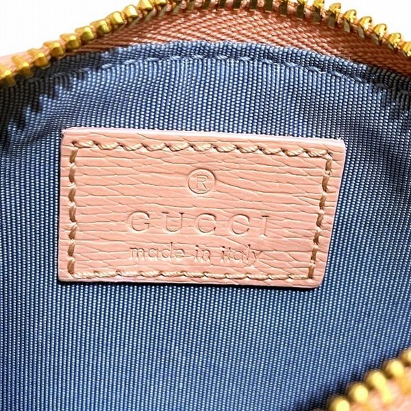 GUCCI Pink Wallet - Picture 4 of 9